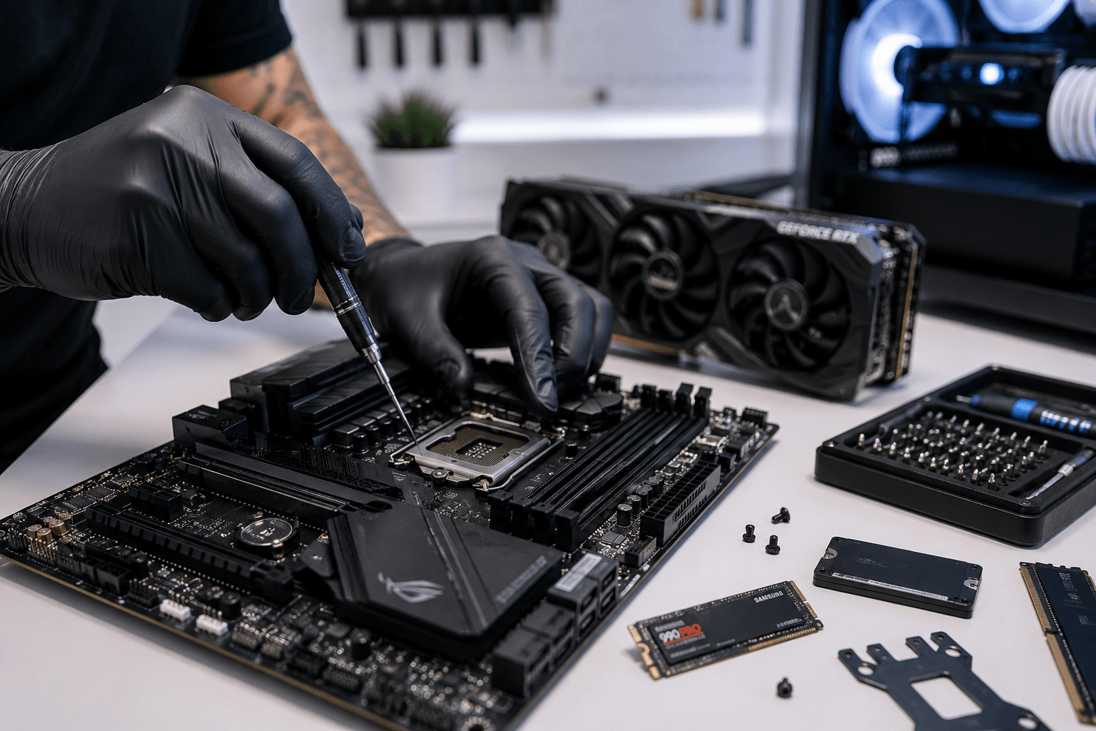 Expert Repairs