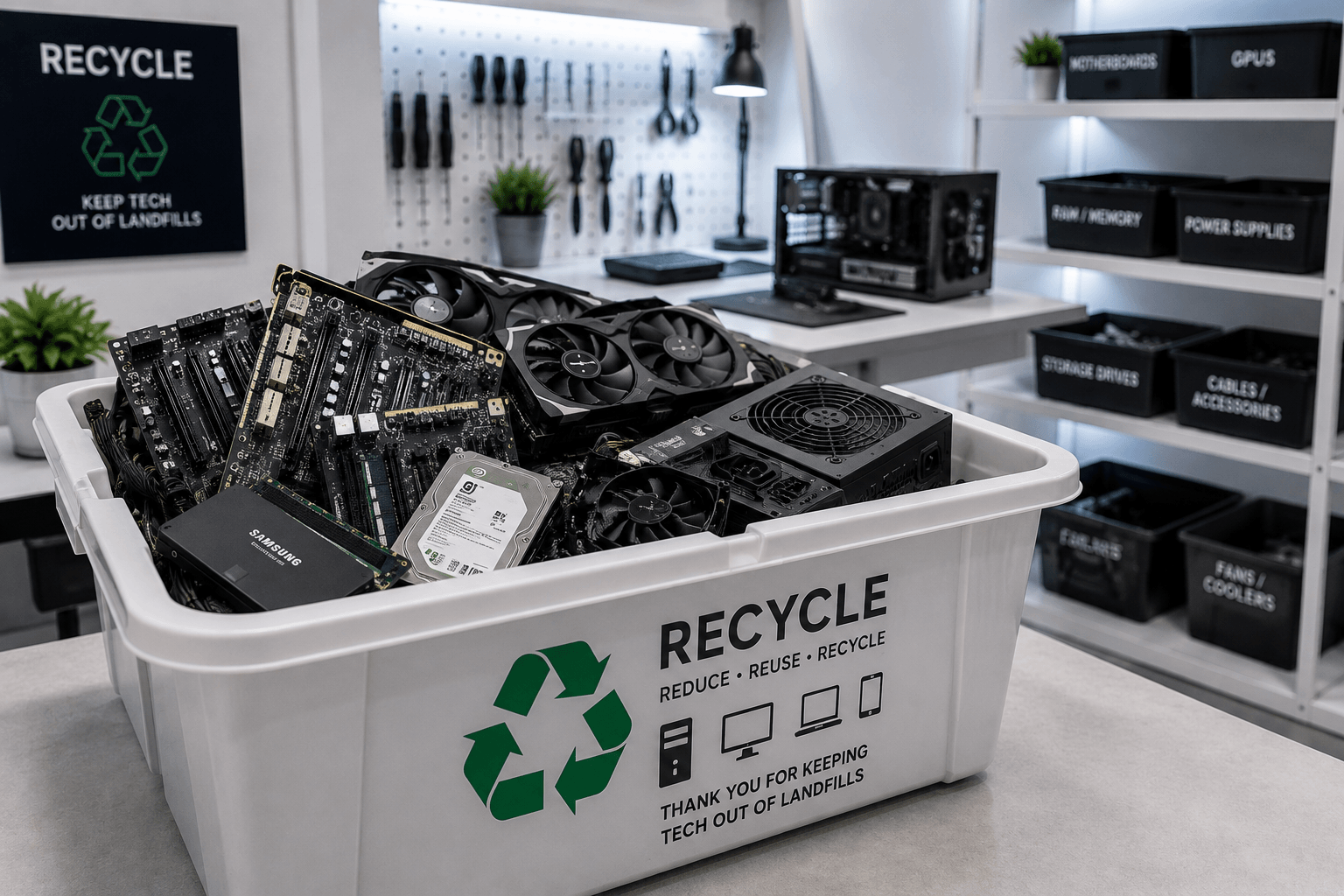 Recycle